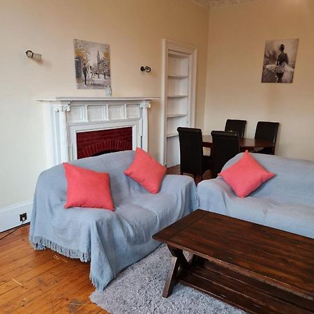 Apex Haymarket Station Apartment Edimburgo Exterior foto